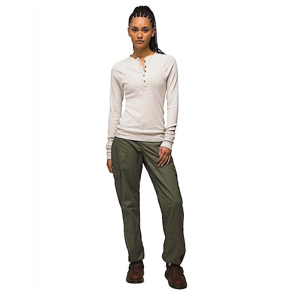 NWT Dex Clothing Kill Long Sleeve Henley